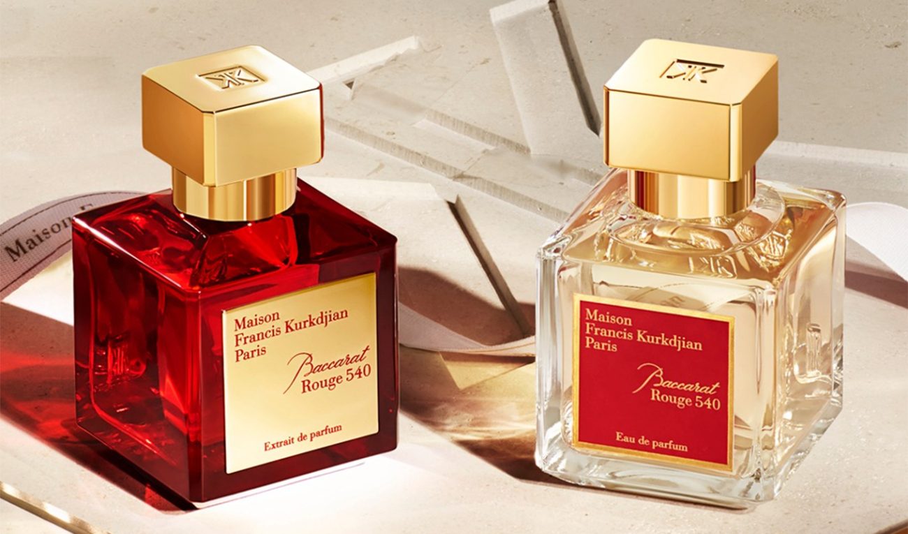 Baccarat Rouge 540 Review