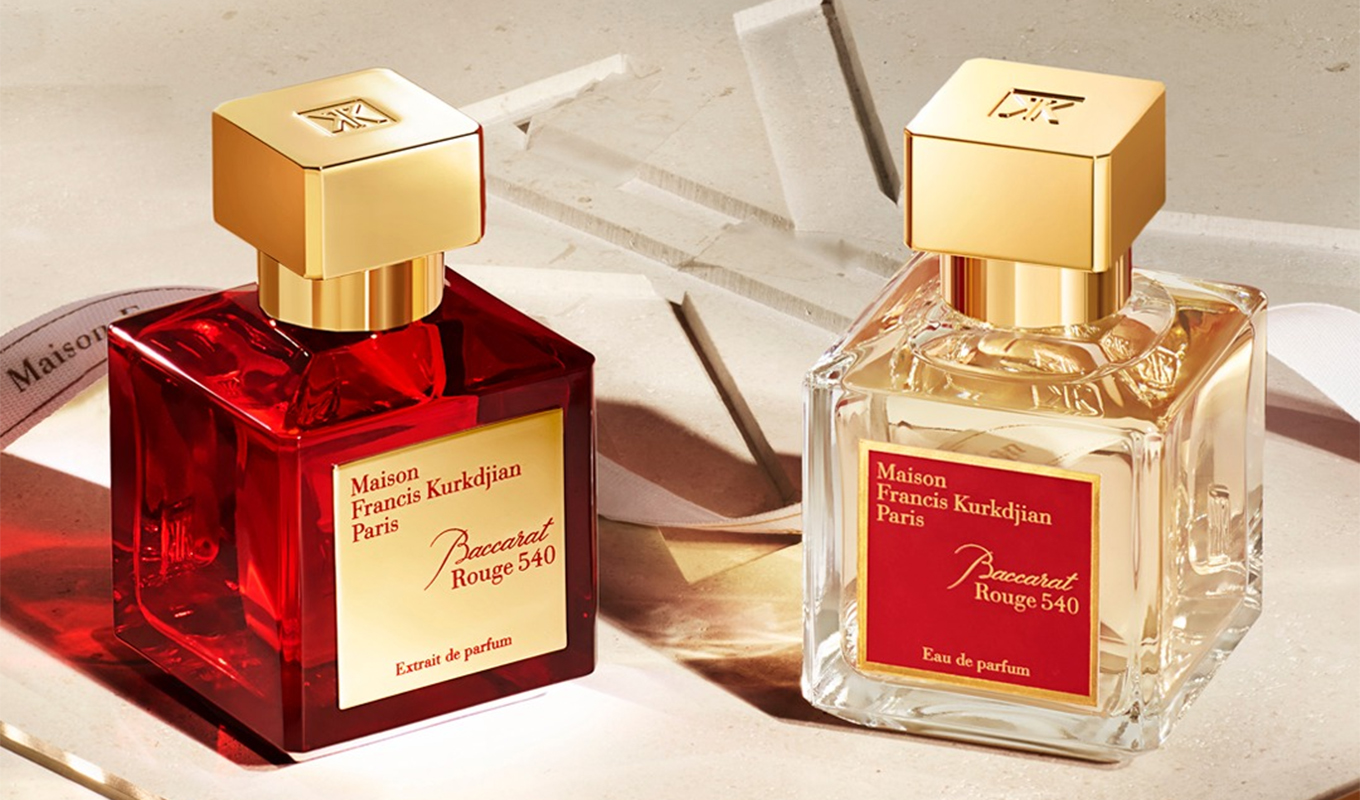 Baccarat Rouge 540 Review
